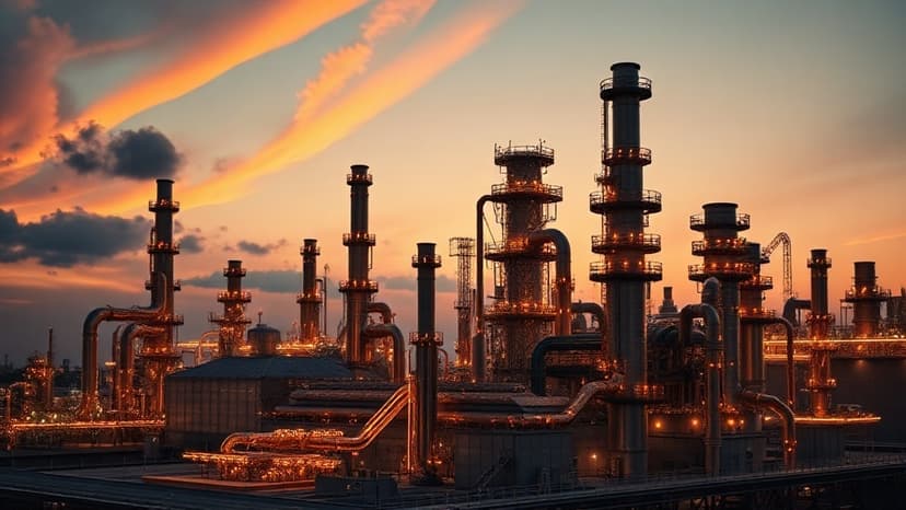 Africa Eyes Fuel Price Control with New Hub