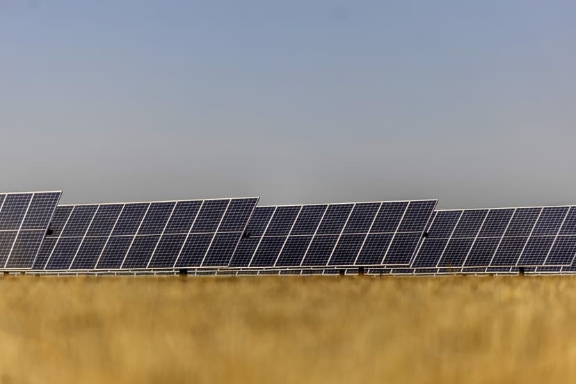 Africa's Solar Surge: Record Growth in 2025