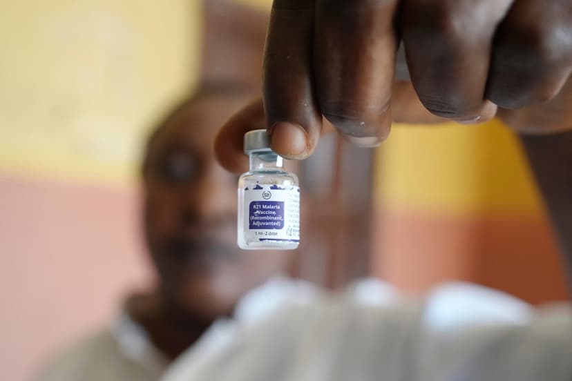 Africa's Lifesaving Vaccines Face Funding Crisis