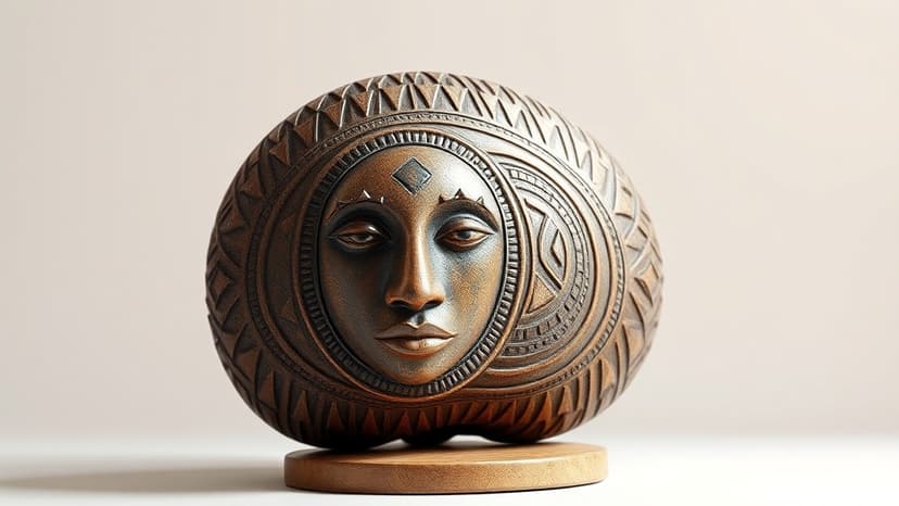 Rethink African Art: Beyond Masks and Sculptures