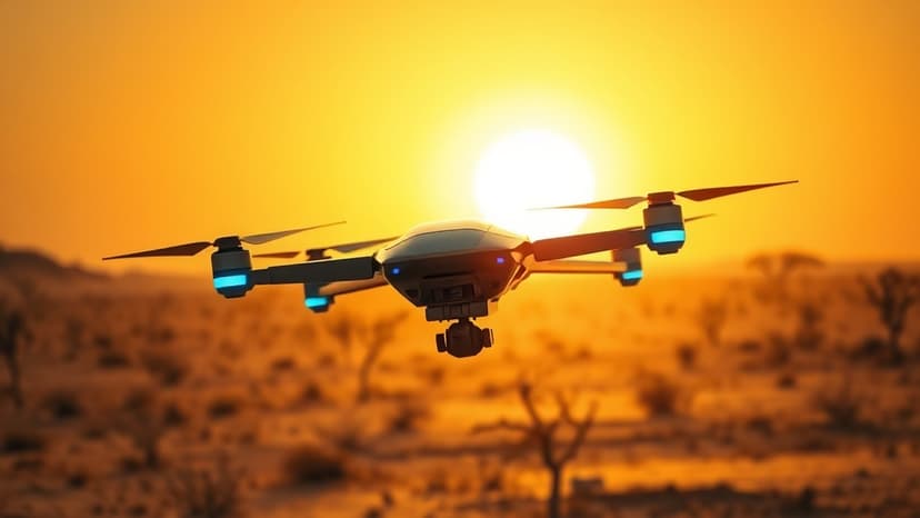 Terra Industries Secures $22M for African Defense Tech