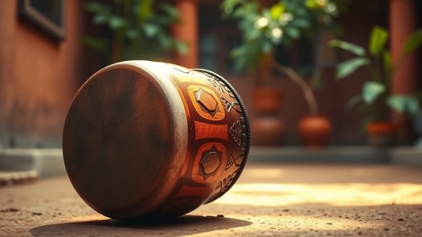 Chennai Finds Its Rhythm: African Drumming Workshop Unites City