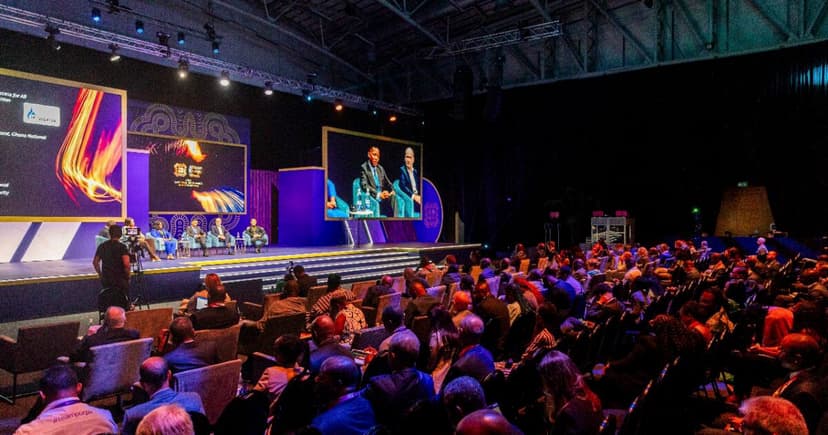 Africa's Energy Week Clash: Who Holds the Power?