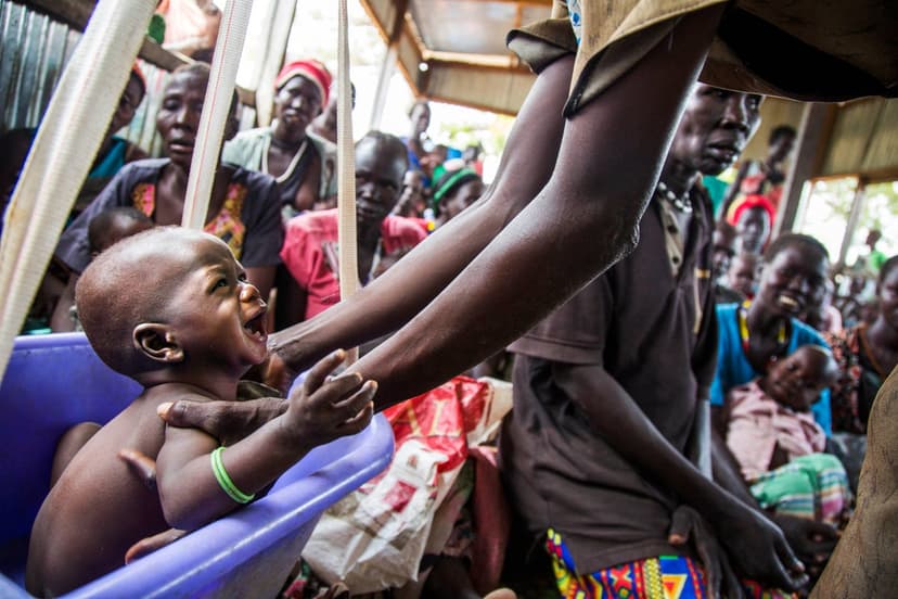 Africa's Midwife Crisis: Lives at Risk