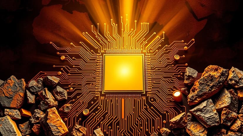 Africa's Minerals Fuel AI's Rise
