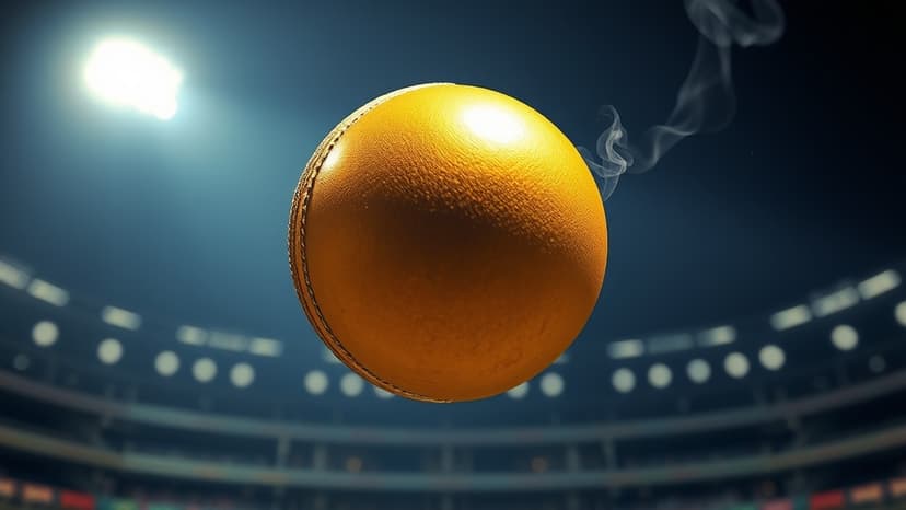 Afridi Strikes First Ball! Pakistan Dominates England Early