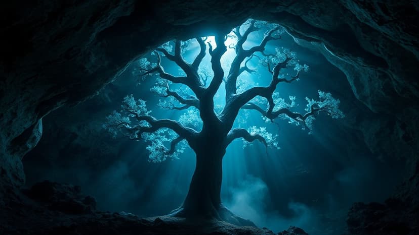Agadha: Unraveling a forest cave's supernatural mystery
