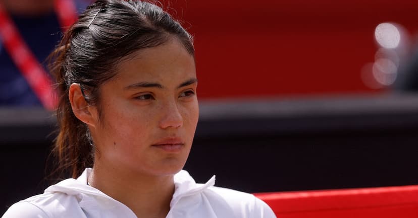 Agassi's Slump Advice for Raducanu
