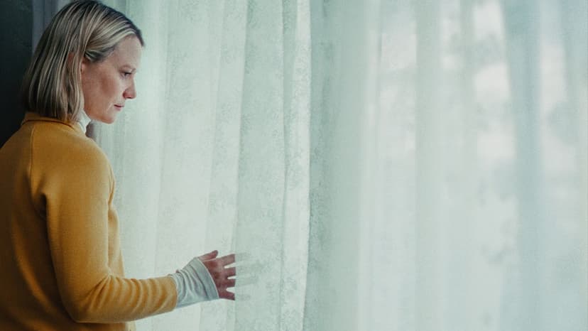 Mia Wasikowska dives into Sarajevo's war past