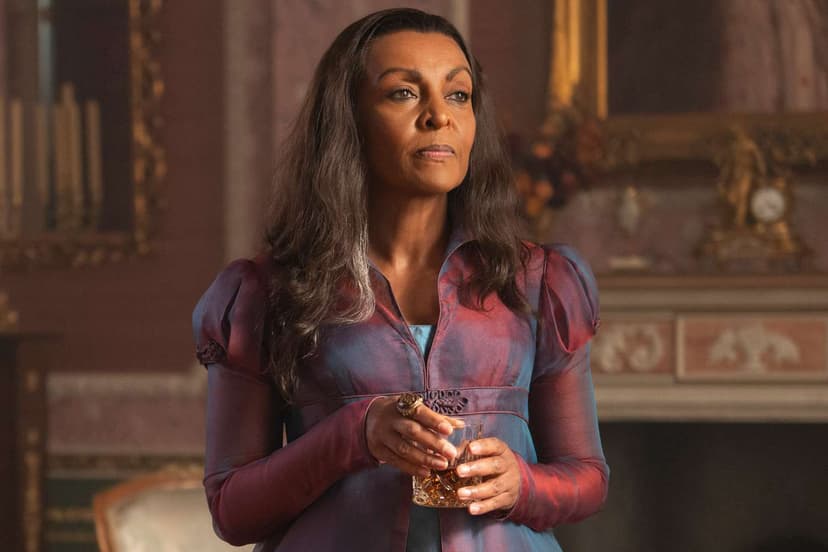 Queen Charlotte and Agatha Clash Over London Departure