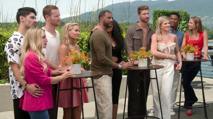 Love's Age Gap: Can These Couples Survive?