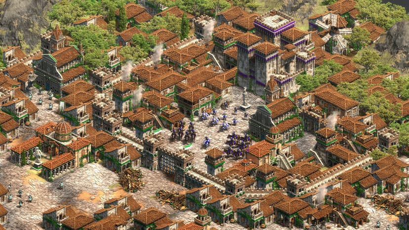 Age of Empires II HD Returns to Mac!