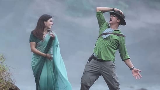 Age Gaps in Romance: Stars Weigh In