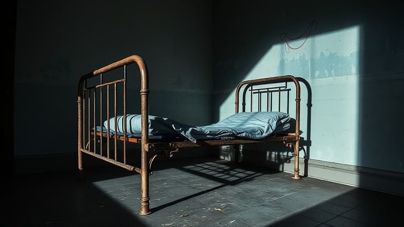 Dying Australians denied vital aged care support