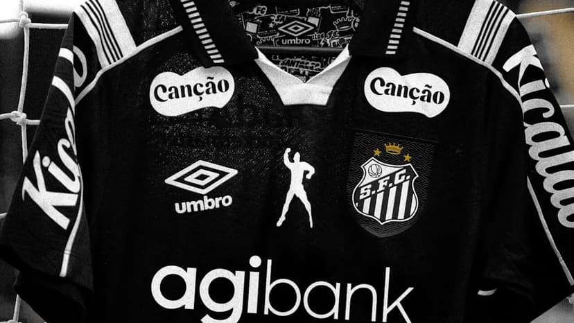 Agibank Partners with Santos FC Through 2026