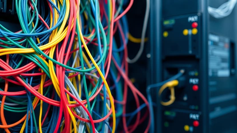 Aging Tech: A Silent Cybersecurity Threat Exposed