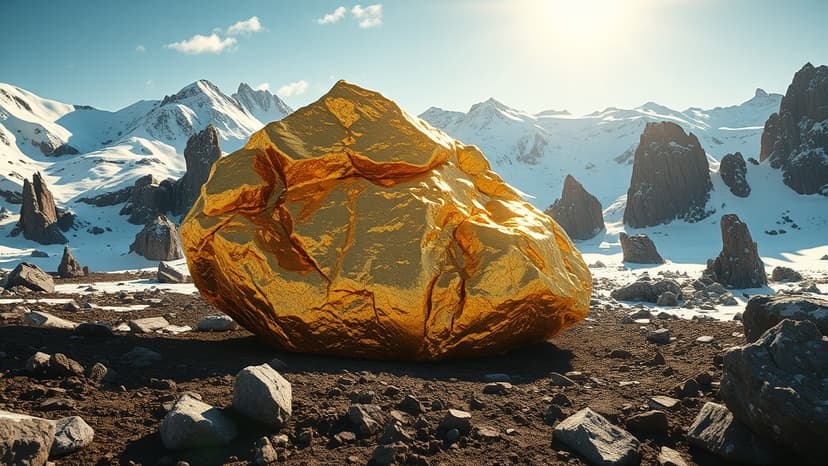 Agnico Eagle Bets Big on Finland Gold District