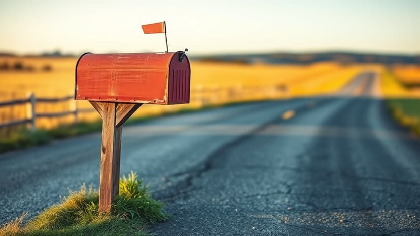 Agoraphobia Vanquished: Postman Job Cures 20-Year Housebound Man