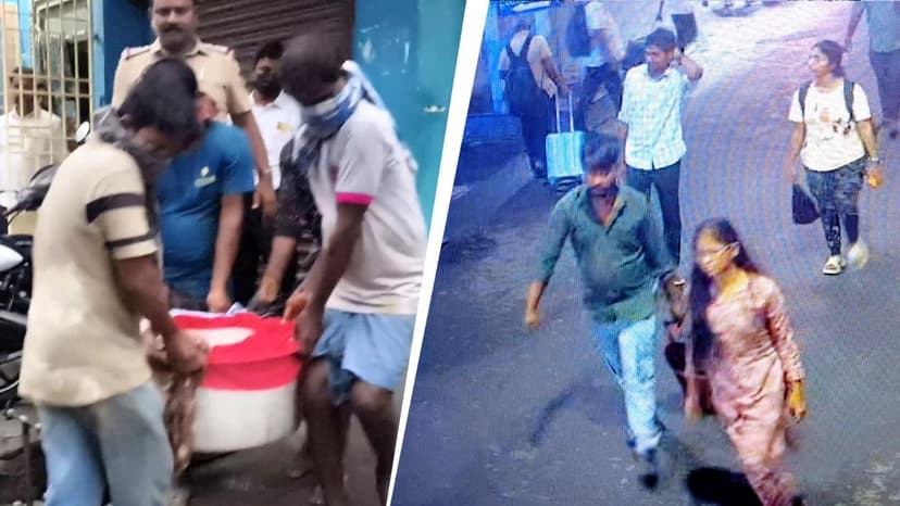 Chennai Clue in Gruesome Agra Train Murder Case