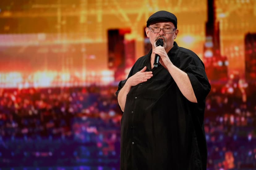 Janitor Turned Star: AGT Winner's Story Becomes Movie