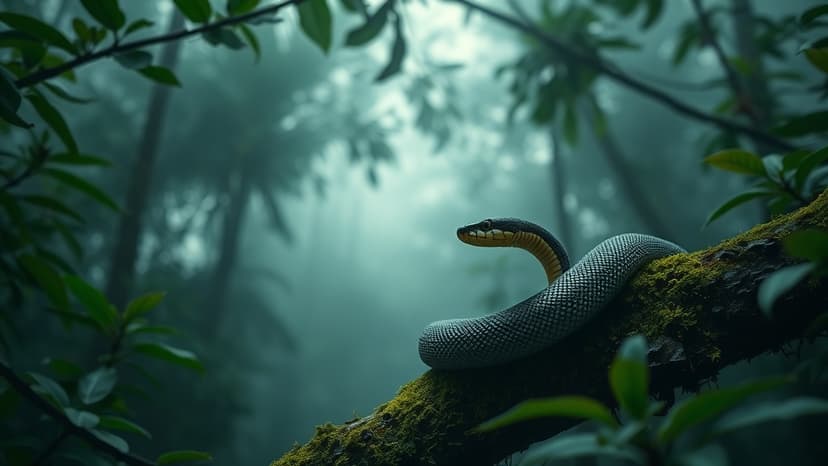 Agumbe: India's King Cobra Haven
