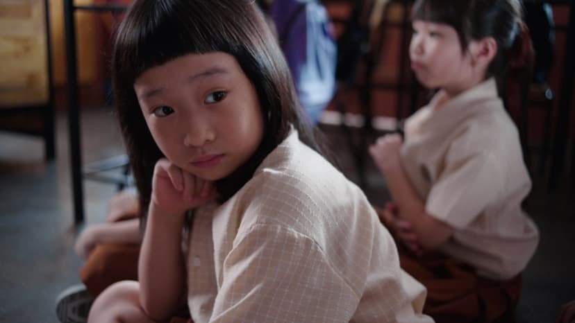 Child's View: Director's Decade-Long Journey to "Ah Girl"