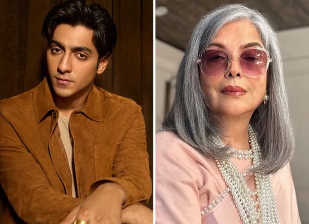 Ahaan Panday's Dream Collabs & Childhood Crush