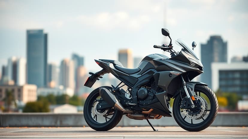 Ahaan Panday Shifts Gears with Harley-Davidson