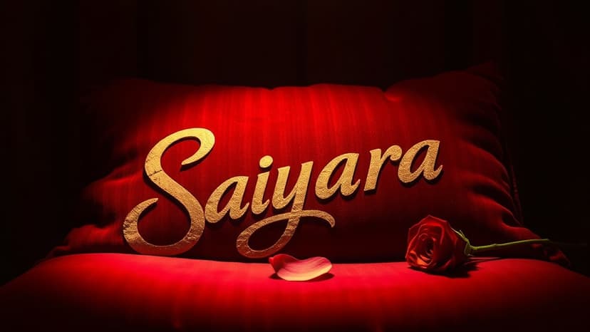 Ahaan Panday's Debut: Vulnerability Unveiled in Saiyaara