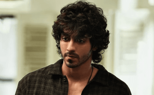 Ahaan Panday's Secret Shoulder Surgery Battle