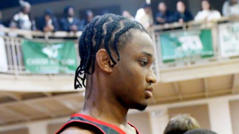 Dual-Sport Star Hudson Visits USC: Football & Hoops Future?