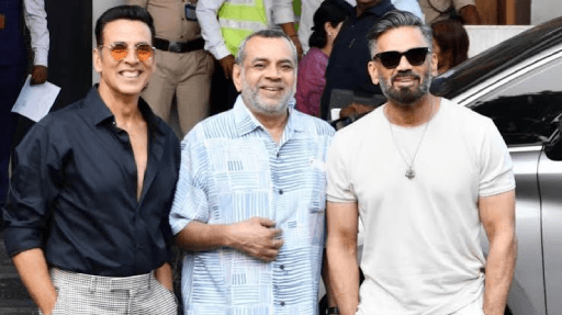 Ahmed Khan Addresses Hera Pheri 3 Directing Buzz