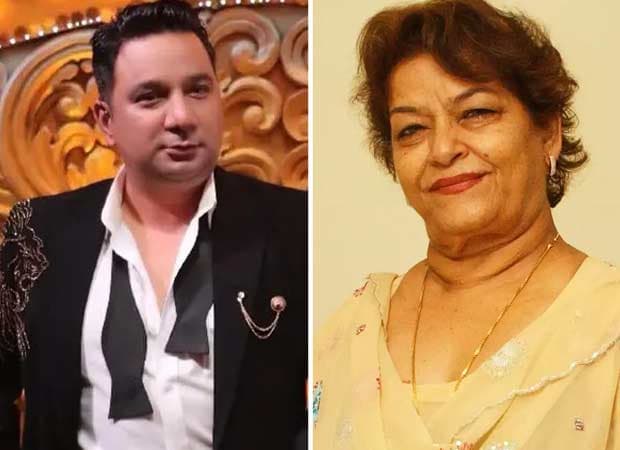 Ahmed Khan: Saroj Khan was my mother and guru