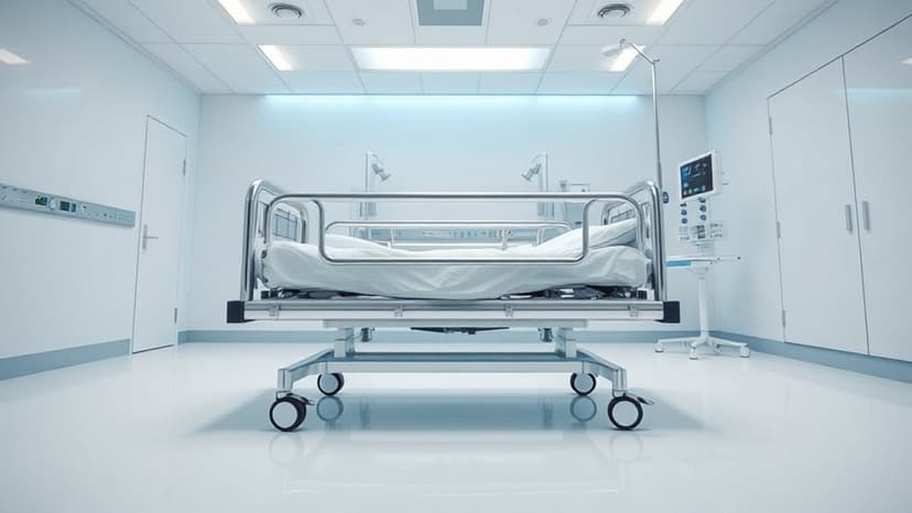 Gujarat Hospitals Add 2,000 Beds Post-Pandemic