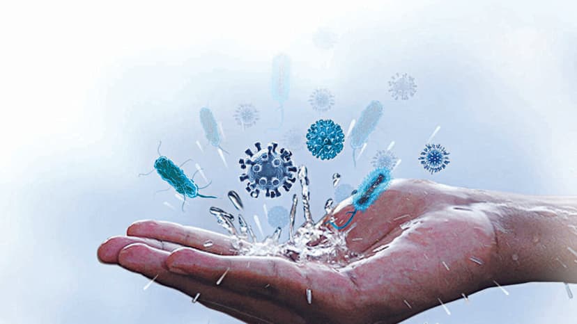 Ahmedabad battles surging water-borne diseases
