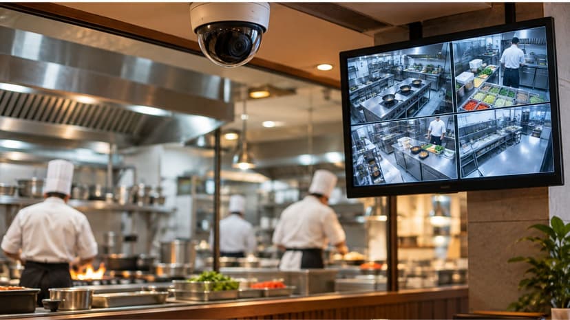 Ahmedabad Kitchens Go Digital: Diners Still in the Dark