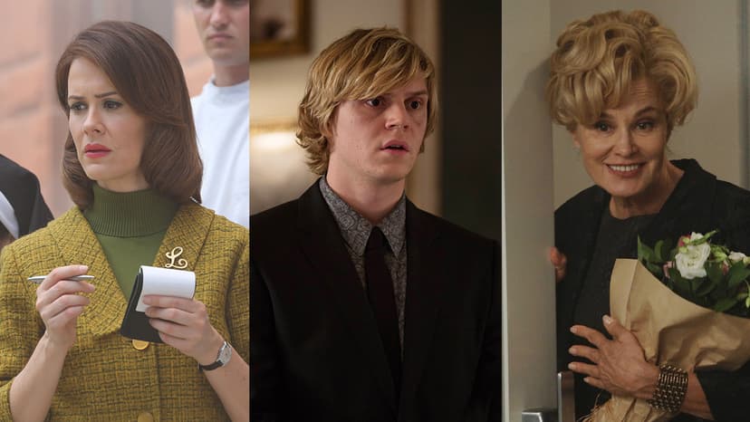 AHS 13: All Stars Unite for Ultimate Evil