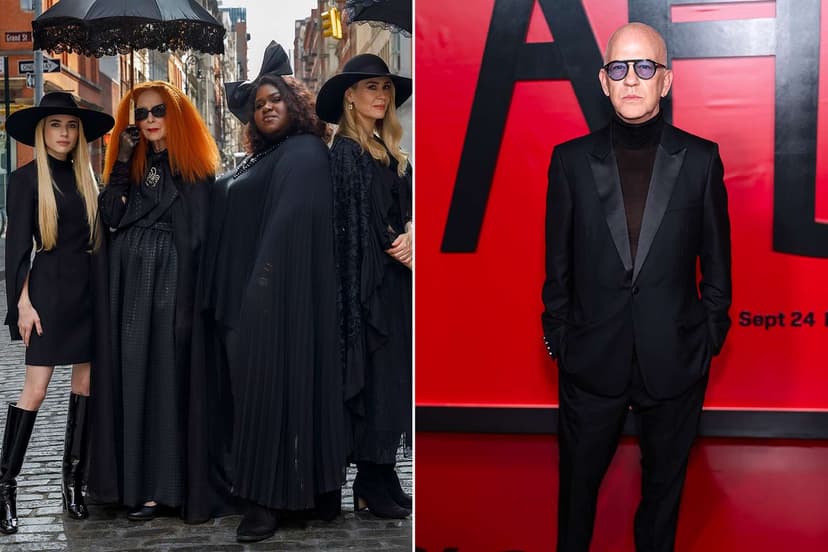 Ryan Murphy Oversees Every AHS Costume