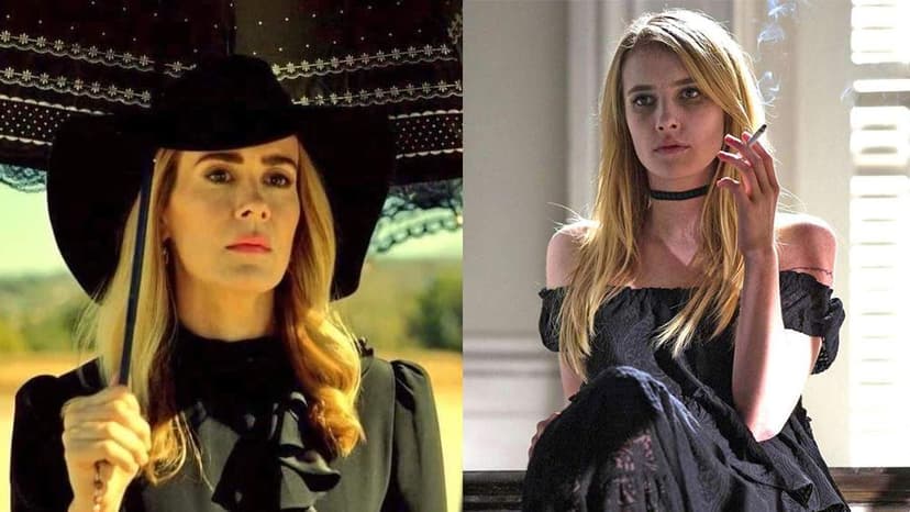 AHS Season 13: Coven Returns With Original Cast!