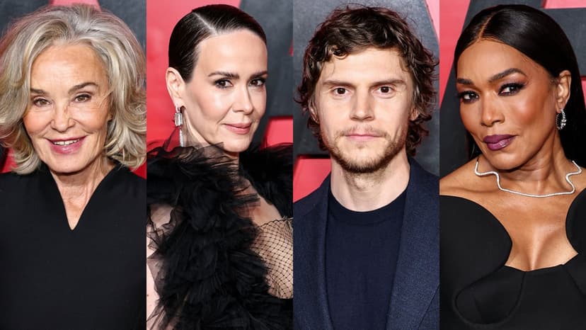 AHS Season 13: All Stars Unite for Ultimate Evil!