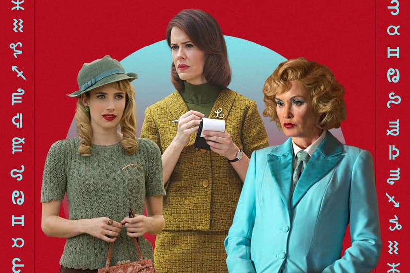 Horror by the Stars: AHS Season Zodiac Guide