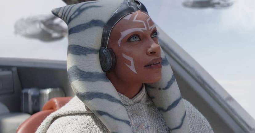 Ahsoka Season 2 Arrives Jan 2027!