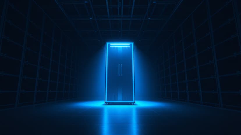 AI Account Shutdown: Firm Loses Access Without Warning