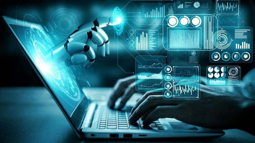 AI In Use: Firms See Little Productivity Gain