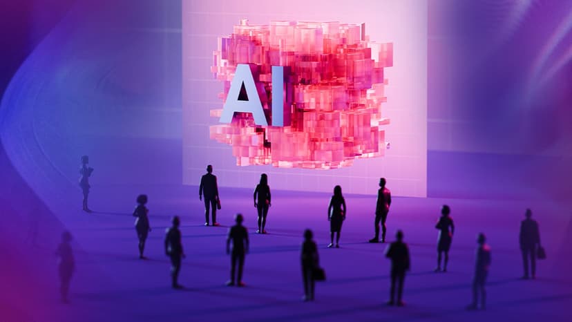 AI Adoption Gap: Small Nations Outpace US