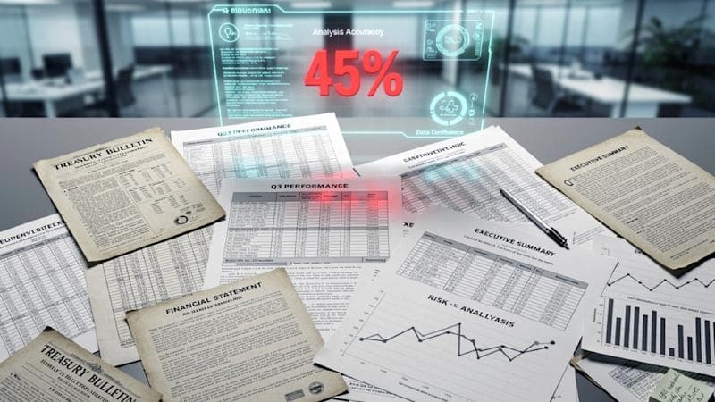 AI Agents Fail Enterprise Reality Check