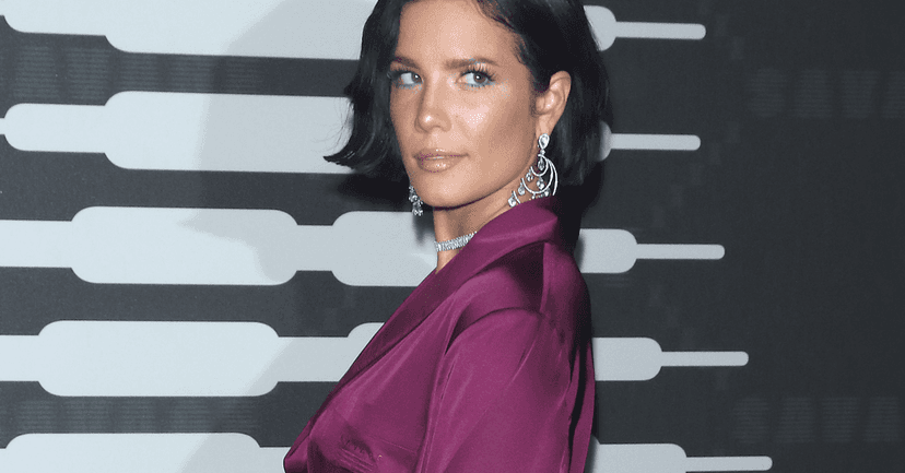 AI Alters Halsey's Savage x Fenty Photos