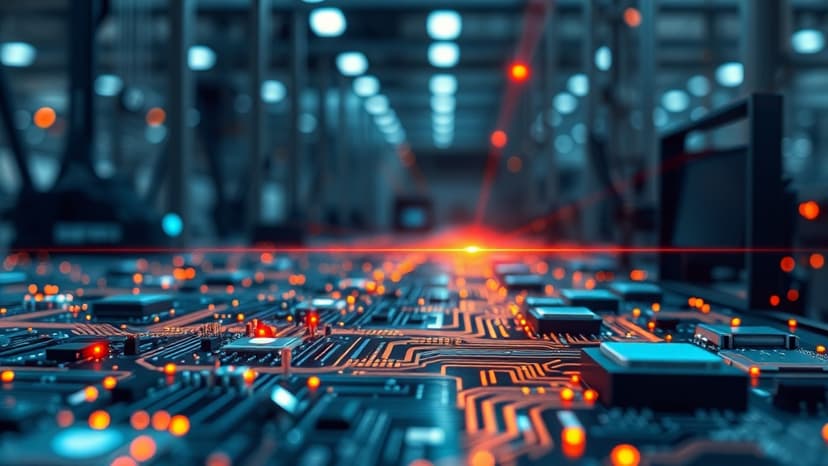 AI Fuels India's Manufacturing Boom