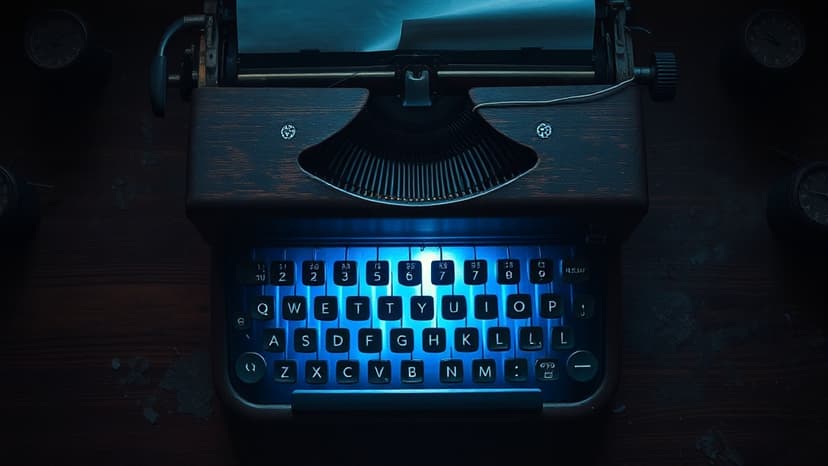 AI's Ghost in the Machine: Book Deal Pulled