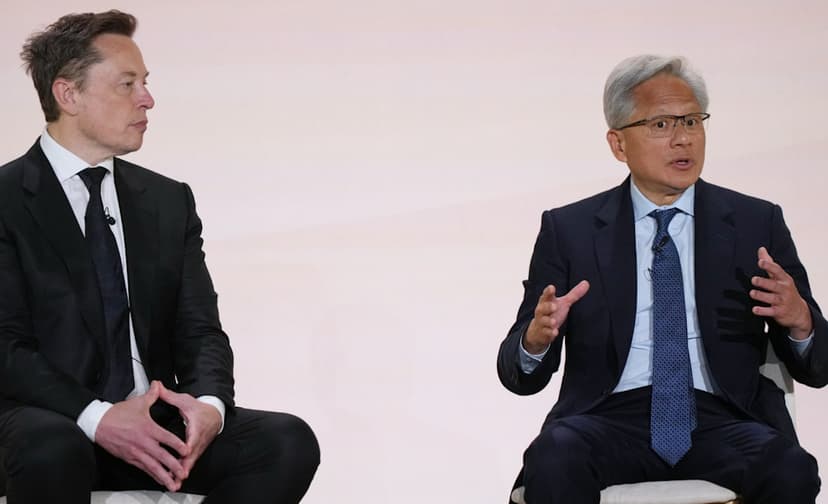 AI Buildout to Create Million Blue-Collar Jobs